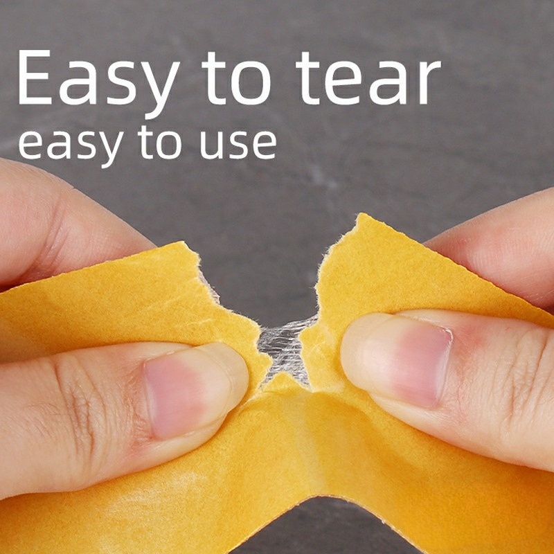 เทปกาวสองหน้า 2หน้า กันน้ำเหนียวสุด แบบกริด #A-0028 - รูปที่ 2