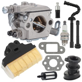 ⚡READYSTOCK⚡Carburetor MS230 021 MS250 023 Pipe 025 Carb Chainsaw Filter For Steele