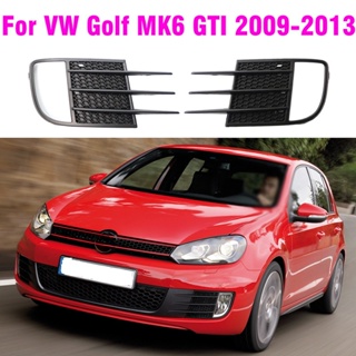 【สินค้ายอดนิยม】กระจังหน้ากันชนหน้า ซ้าย ขวา สําหรับ VOLKSWAGEN GOLF VI MK6 2008.10-2013