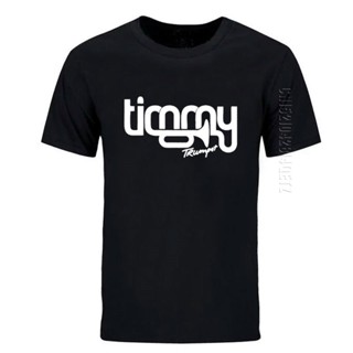 Gildan เสื้อยืดคอกลม ผ้าฝ้าย 100% พิมพ์ลาย DJ TIMMY ET เทศกาลเพลง พลัสไซซ์ สําหรับผู้ชาย 726504