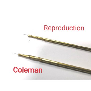 ไฟฉาย เข็มเจนตะเกียง Coleman ใช้แทนของเดิม