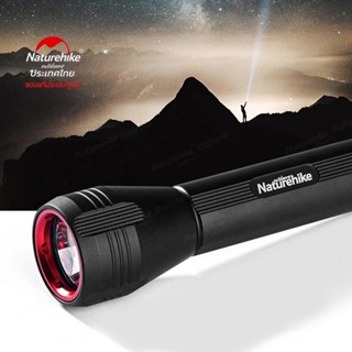 ไฟฉาย Naturehike Thailand ไฟฉาย 500 Lumens น้ำหนักเบา OUTDOOR Flashlight 500 Lumens