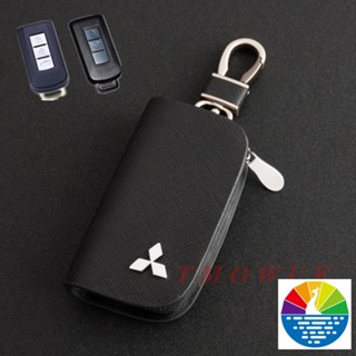 พร้อมส่ง เคสกุญแจรีโมทรถยนต์ สําหรับ mitsubishi eclipse virage freeca mitsubishi OUTALANDER FORTIS