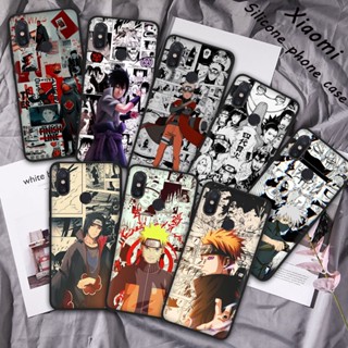 เคสโทรศัพท์มือถือแบบนิ่ม ลายอะนิเมะนารูโตะ JUK68 สําหรับ Xiaomi Poco X4 Pro 4G Poco X4 Pro 5G Poco X4 GT