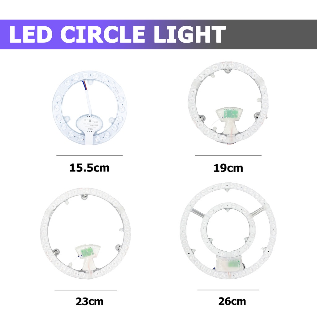 อุปกรณ์ส่องสว่าง หลอดไฟ led ขั้ว G10q แผงไฟแม่เหล็ก แผงวงจร แผ่นชิป โคมไฟ ไฟติดห้อง  ตัวใช้แทนหลอดนี