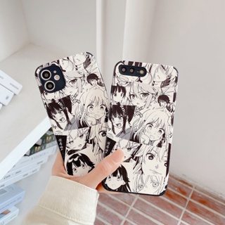 เคสโทรศัพท์มือถือ แบบนิ่ม สําหรับ IPhone 11 11 14 13 12 Pro Max Xr 14 6 6s 8 7 Plus X Xs Max SE 7plus Xs Max Xr