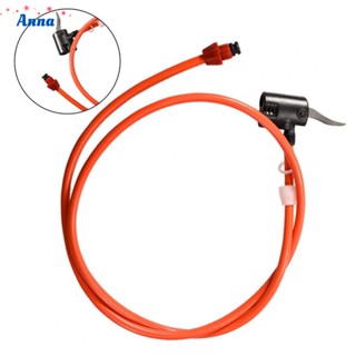 【Anna】Pump Hose 118cm Air Pump Bicycle Cycling Economical Lightweight Pipe Small