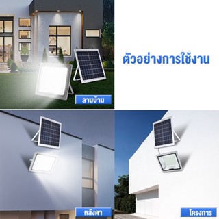 Super Lamp ไฟสปอร์ตไลท์ สปอร์ตไลท์ led Spotlight Flootlight 60W 100W 200W ฟลัดไลท์ led โคมไฟ Mini Floodlight