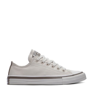 Converse รองเท้าผ้าใบ Sneakers CTAS EDGE GLOW OX CREAM ผู้ชาย ผู้หญิง unisex สีครีม A01326C A01326CH2CMXX