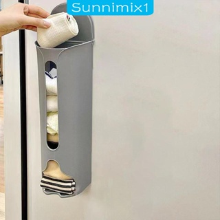 [Sunnimix1] ถุงขยะ แบบพกพา สําหรับห้องน้ํา ห้องครัว บ้าน