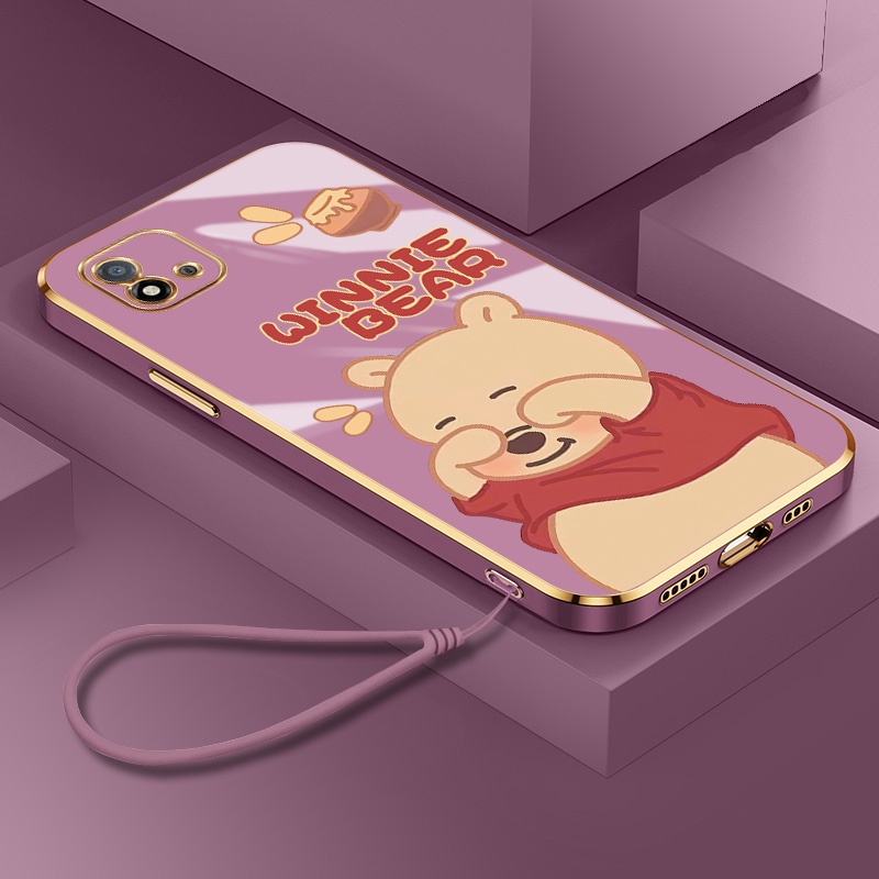 เคสชุบบางพิเศษ Realme RMX1941 RMX3231 RMX3286 RMX3521 RMX3511 RMX3301 RMX3472 เคสโทรศัพท์ไฟฟ้าหรูหรา