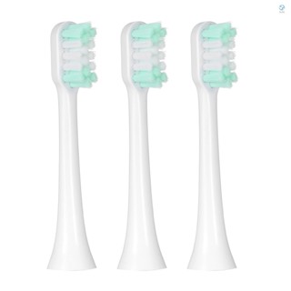 Flyhigh Oraimo OPC-S1 Replacement Brush Head 3 Pack Replacement  Head For SmartDent OPC-ET1