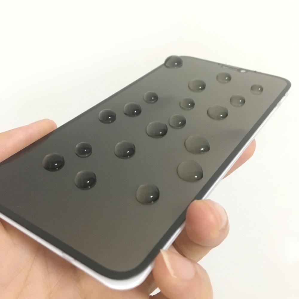 สำหรับกระจกไอโฟนต่อต้านสายลับเต็มหน้าจอ for IPhone 6 7 8 Plus X XR XS MAX 11 12 13 14 15 16 Pro Max 17 AIR กระจกนิรภัย - รูปที่ 5