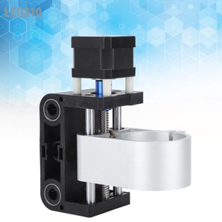 Leo Z Axis ชุดเมาท์มอเตอร์แกนหมุน โต๊ะเครื่องแกะสลัก สําหรับ 3018 Pro Series CNC เส้นผ่านศูนย์กลาง 52 มม.300-500W