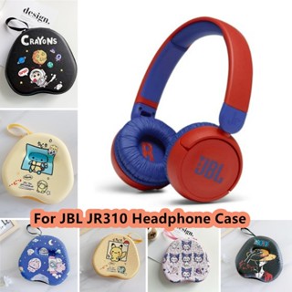 เคสหูฟัง ลายการ์ตูนมินนี่ สําหรับ JBL JR310 JBL JR310