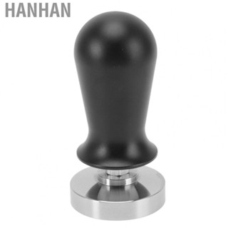 Hanhan Coffee Tamper Coffee Tamper Tool 30lb Constant Pressure Stainless Steel for Office for Coffee Lover for Home