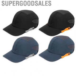 Supergoodsales Bump Hat  Portable Protective Hat Hardhat  for Working