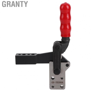 Granty Quick Release Toggle Clamp  250kg Holding Force Comfortable Grip High Carbon Steel Easy To Operate Fixture Clamp  for Boxes