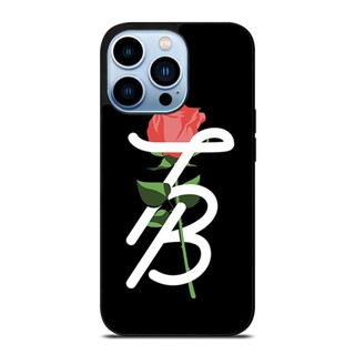 เคสโทรศัพท์มือถือ กันตก ลาย Tessa Brooks Rose สําหรับ IPhone 14 Plus 13 Pro Max 12 Mini X