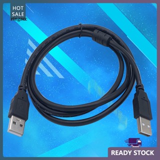 Rga สายเคเบิลส่งข้อมูล ความเร็วสูง USB2.0 A เป็น A ตัวผู้ เป็นตัวผู้ สําหรับหม้อน้ํา