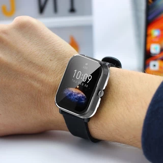ฟิล์มกระจก PC กันรอยหน้าจอ แบบใส สําหรับ Huami Amazfit Bip 3 pro Amazfit Bip 3