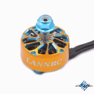 Aird Lannrc มอเตอร์ไร้แปรงถ่าน 2207.5 1750kv 1950kv 2550kv 3-6s Lipo 12n14p สําหรับ Qva 210 มม. 230 มม. 250 มม. 5 นิ้ว