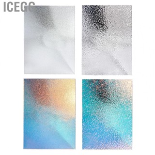 Icegg Nail Sample Display  Nail Art Display Board Photo Props Rectangle Washable  for Home