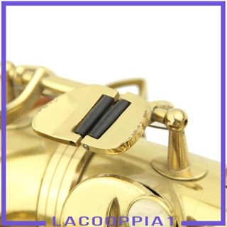 [Lacooppia1] เพลาแซกโซโฟน Bakelite อุปกรณ์เสริม สําหรับ Alto Tenor Soprano Saxophone