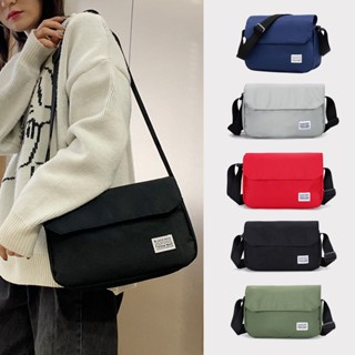กระเป๋าสะพายข้าง กันน้ำได้ สายปรับได้ตามความต้องการ (มี 5 สี) #BAG09
