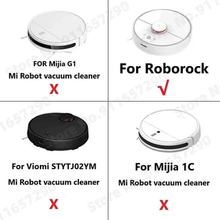 อะไหล่ไส้กรอง HEPA แปรงหลัก แปรงข้าง อุปกรณ์เสริม สําหรับ Xiaomi 1s MI Robot Vacuum Roborock S50 S51 S5