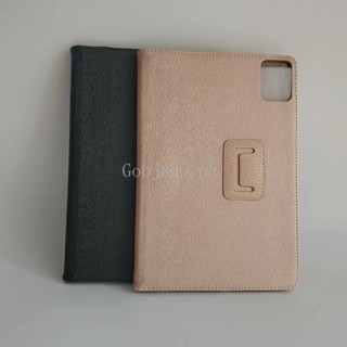 เคสแท็บเล็ต ผ้าไหม แบบพับได้ สําหรับ ITEL tablet Pad 1 10.1 นิ้ว