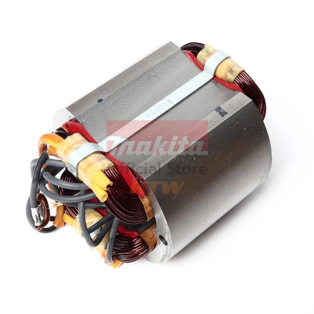 MAKITA มากีต้า MF2416S อะไหล่ฟิลคอยล์ 2416S FIELD ASS'Y 220V FOR 2416S Code 524753-2