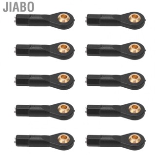 Jiabo 0Pcs RC Tie Rod Ball Head Plastic M2 End Joint For /0 /2❤ACM