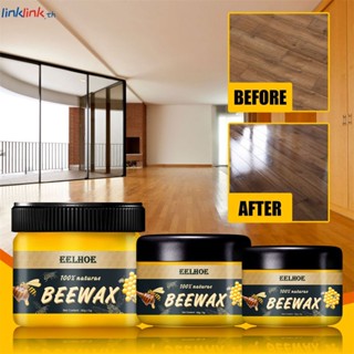 Beewax แว็กซ์ไม้ธรรมชาติ กันน้ํา ทนต่อการสึกหรอ สําหรับทําความสะอาดเฟอร์นิเจอร์