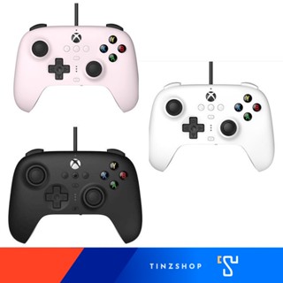 𝟴𝗕𝗶𝘁𝗗𝗼 82CE Ultimate Wired Controller Joystick for Xbox Series,Series S, X, Xbox One, Windows 10 11 8BitDo