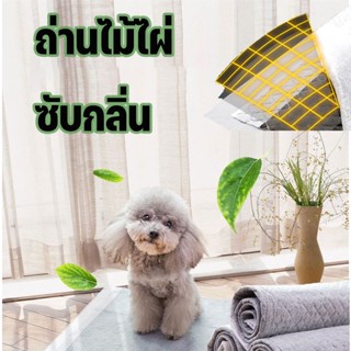 🐶พร้อมส่ง แผ่นปัสสาวะสัตว์เลี้ยง ดับกลิ่น ลูกสุนัข doggy ผ้าอ้อม แผ่นดูดซับน้ำ ทำความสะอาดผ้าอ้อม ผ้าอ้อมกระต่ายเท็ดดี้