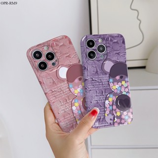 Realme 9 Pro Plus Pro+ 5G 4G เคสเรียวมี สำหรับ Case Cartoon Lovely Bear เคส เคสโทรศัพท์ เคสมือถือ Shockproof Casing Protective Shell