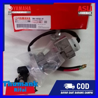 กุญแจจุดระเบิด X RIDE FINO FI 115 ของแท้ สําหรับ YAMAHA 2BU-H252E-01