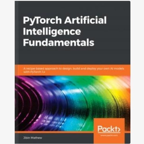 หนังสือ Fundamentals Intelligence ประดิษฐ์ Pytorch