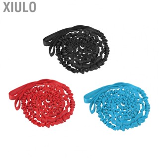 Xiulo Bike Tow Rope  Cycling Bike Tow Rope Quick Use Providing Boost  for Outdoor Riding