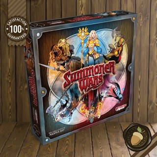 Summoner Wars Second Edition: Master Set