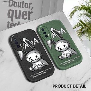 Xiaomi Redmi Note 10 10S 9 9S 8 7 Pro 5G สำหรับ Case Cartoon Rabbit เคส เคสโทรศัพท์ เคสมือถือ Soft Phone Cases