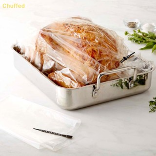Chuffed&gt; ถุงเก็บสมุนไพร และเตาอบไก่งวง ปลอด BPA ขนาด 250*380 มม. 10 20 ชิ้น