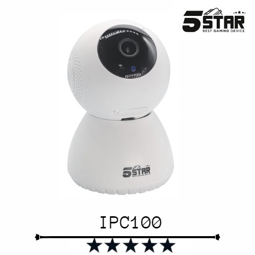 5STAR IPC100 ไร้สายสมาร์ท IPCAMERA