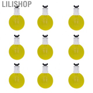 Lilishop Chicken Water Cups Chicken Water Feeder Yellow for Quail