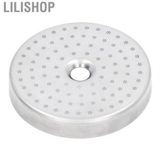 Lilishop Coffee Filter 0.2mm Aperture Coffee Filter  Reusable for Coffee Shop