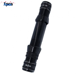 【Anna】Fishing Reel Seat 16-28mm Black High Quality Lightweight Deck Rod Clip