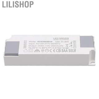 Lilishop  Load Power Drive Connector Transformer For  Lights 24‑36W 300mA US