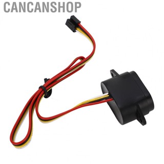 Cancanshop Ultrasonic Distance  Low Power Consumption RS485 Output Quick Response IP67 DC3.3-12V Module for Parking Management System