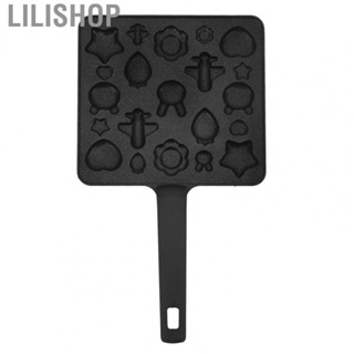 Lilishop Portable Frying Pan  Frying Pan Evenly Heat  for Egg Cake